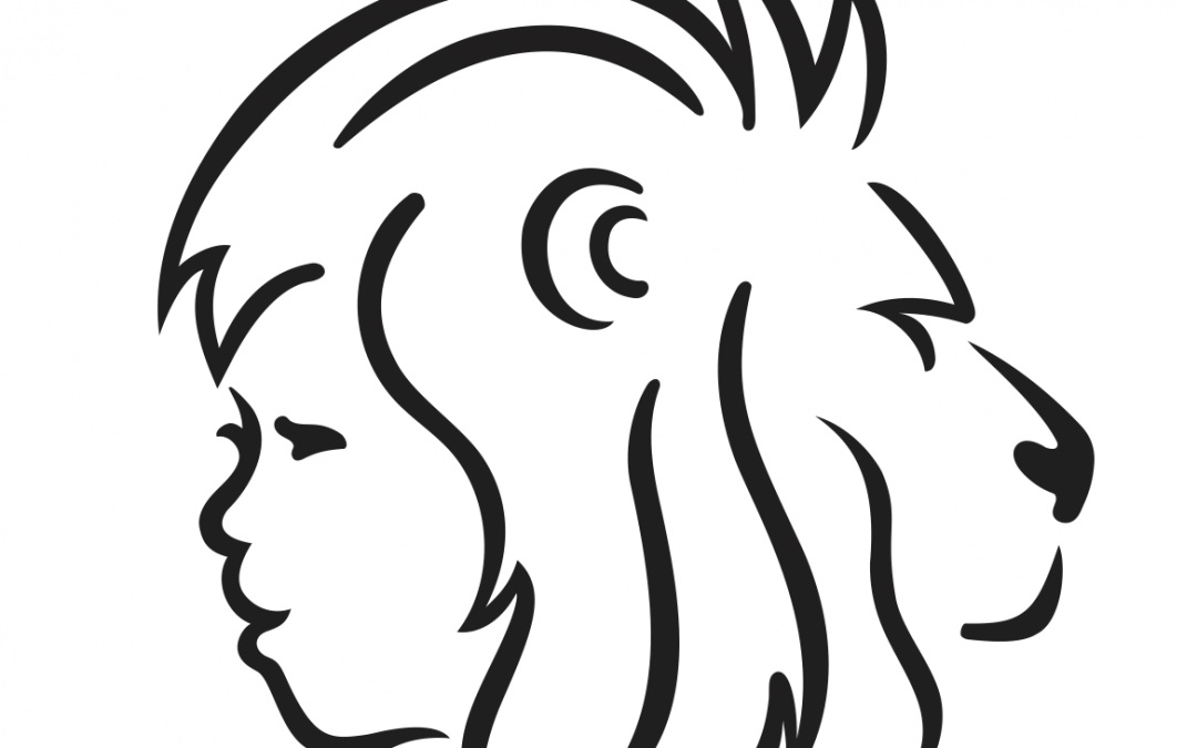 100 jaar Lions logo